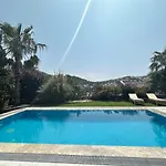 Falcon With Swimming Pool And Great Views In Yalikavak Villa Bodrum