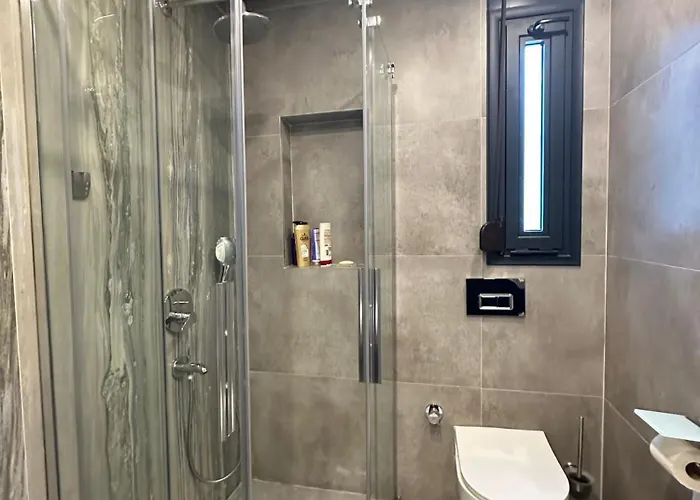 Falcon With Swimming Pool And Great Views In Yalikavak * ボドルム