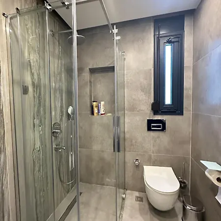 Falcon With Swimming Pool And Great Views In Yalikavak * 博德鲁姆