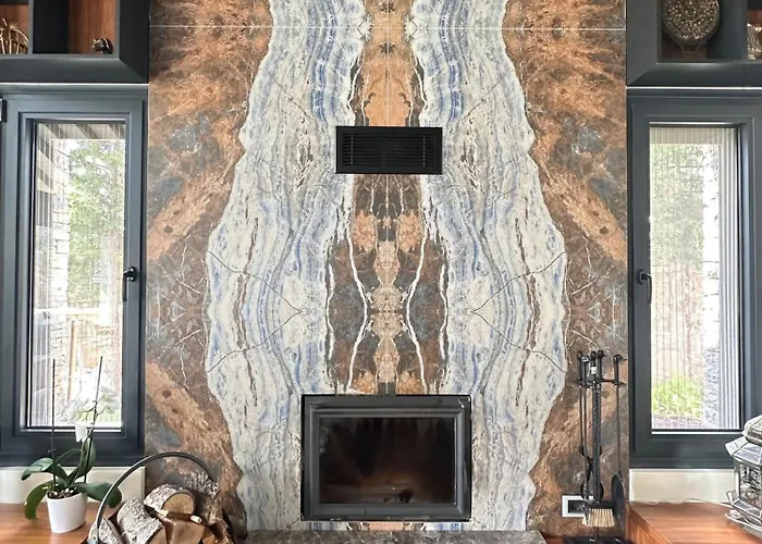 Vila Falcon With Swimming Pool And Great Views In Yalikavak