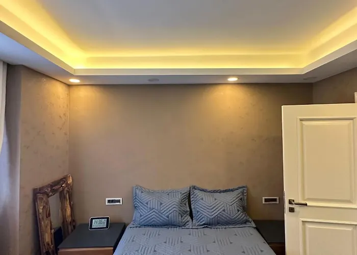 Vila Falcon With Swimming Pool And Great Views In Yalikavak Bodrum